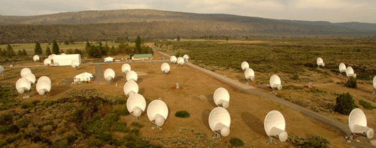 The Allen Telescope Array